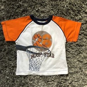 Carter’s Baby Basketball T-Shirt